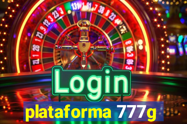 plataforma 777g